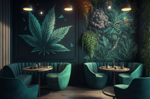 Club Cannabis en Madrid