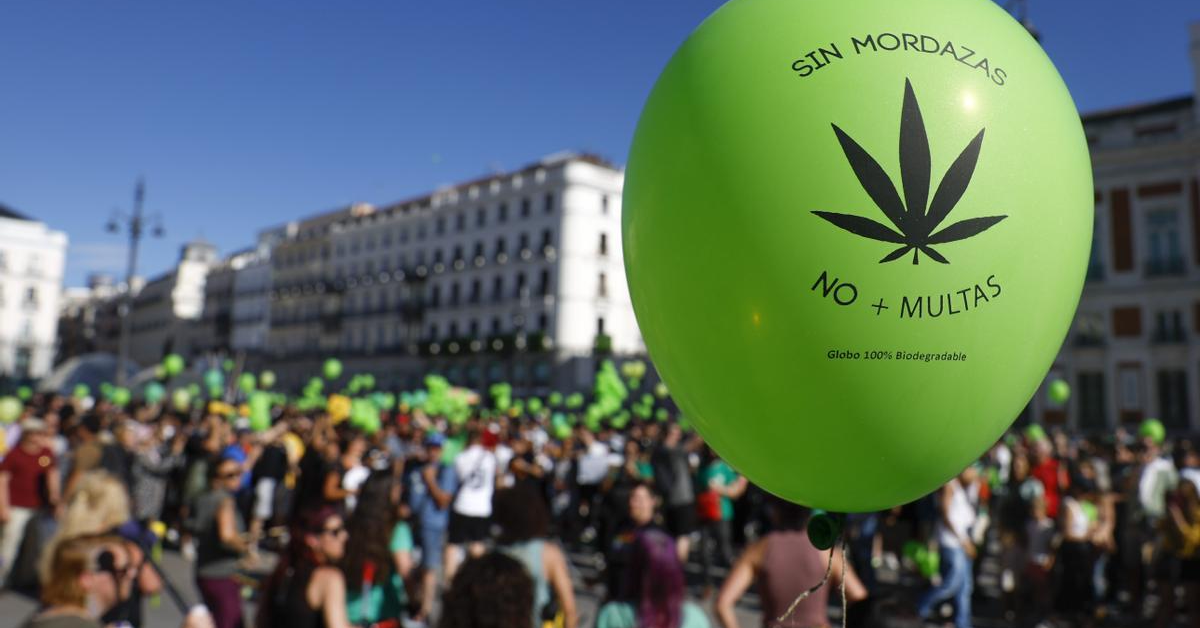 Cannabis Madrid